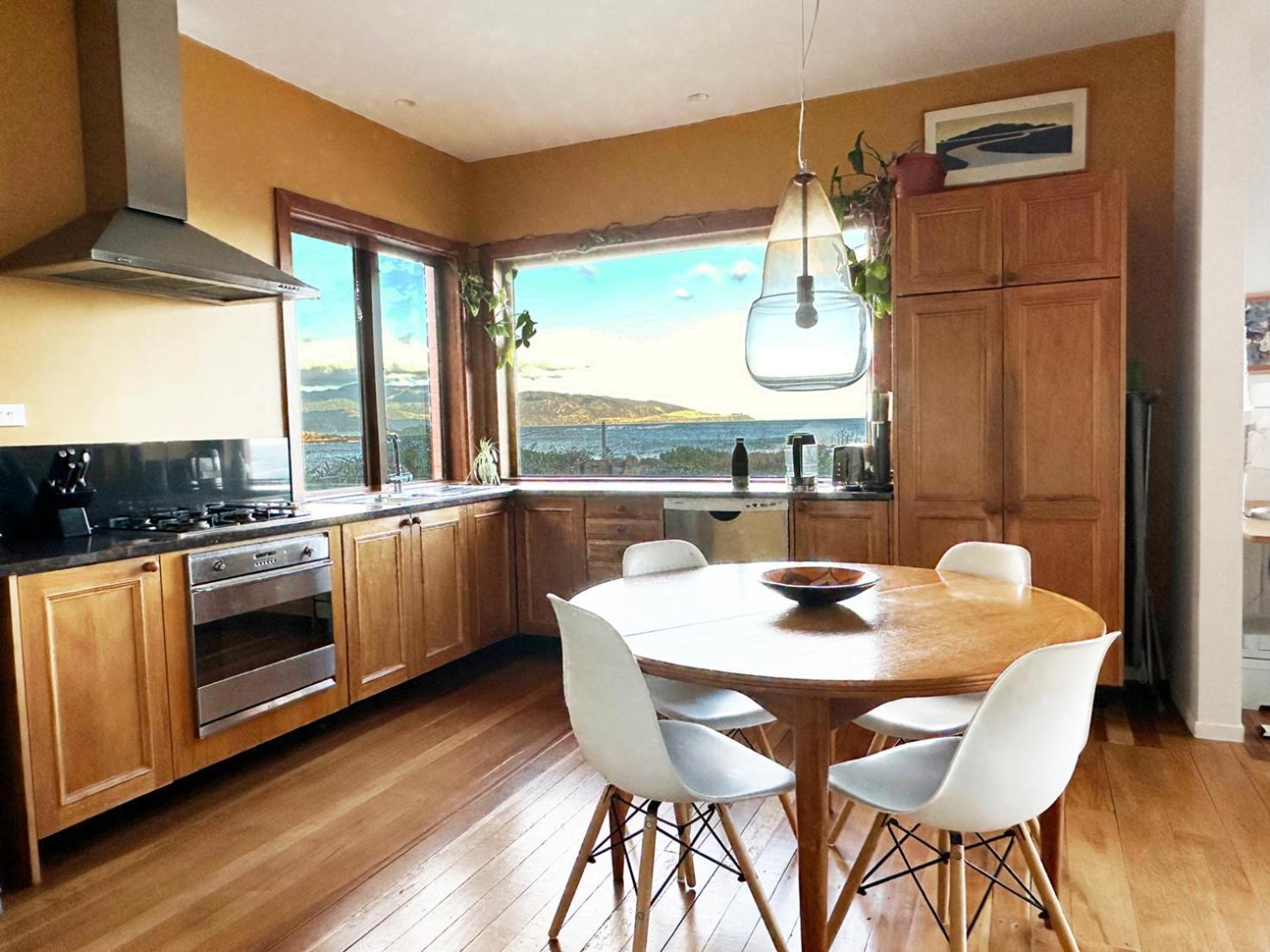Villa Stunning Views Ocean-Front à Wellington Extérieur photo